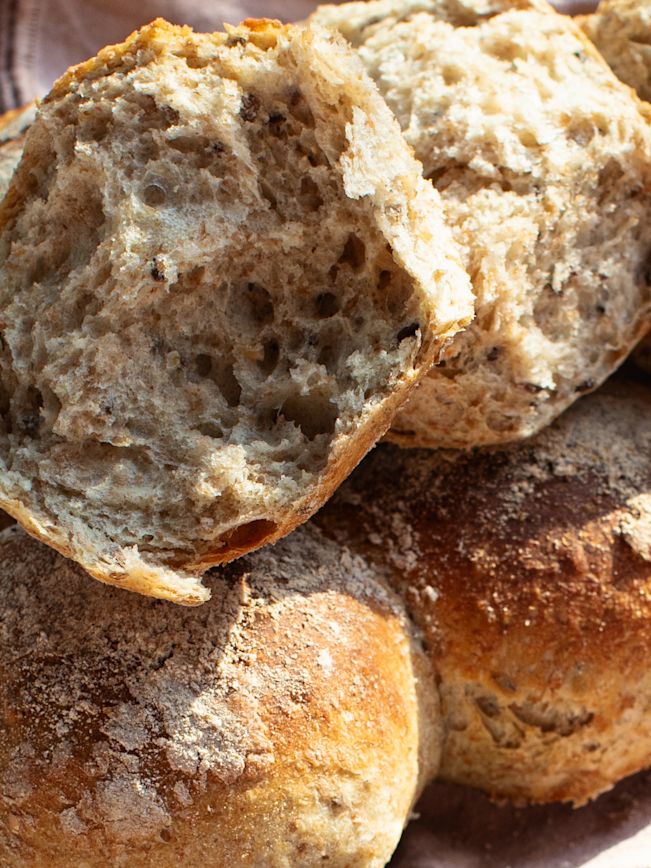 Roggen-Bürli | HOMEMADE