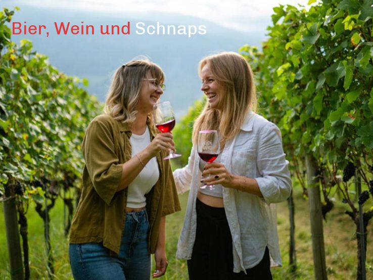 Bier, Wein & Schnaps Bier, Wein & Schnaps
