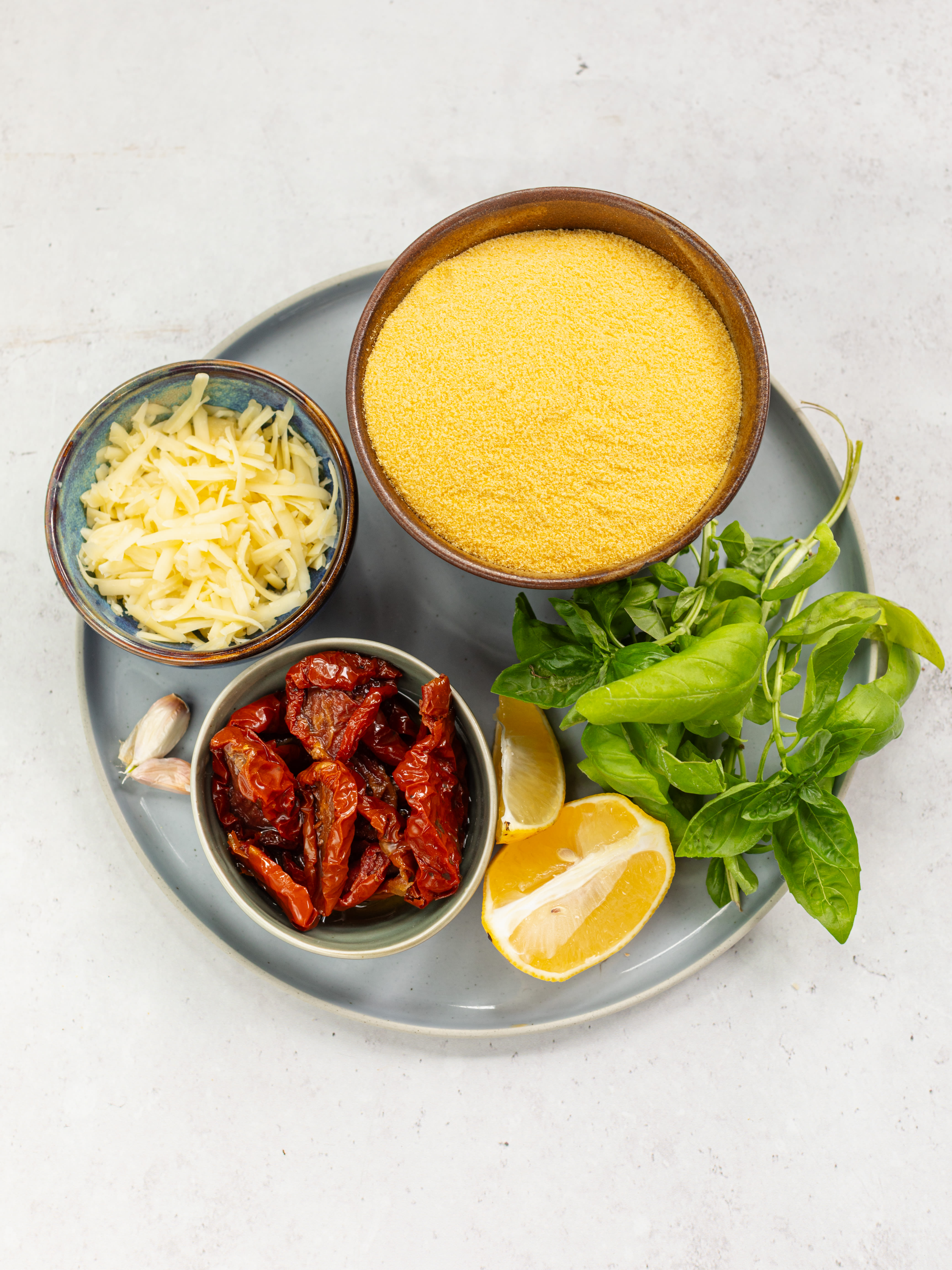 Knusprige Polenta-Taler Rezept 2