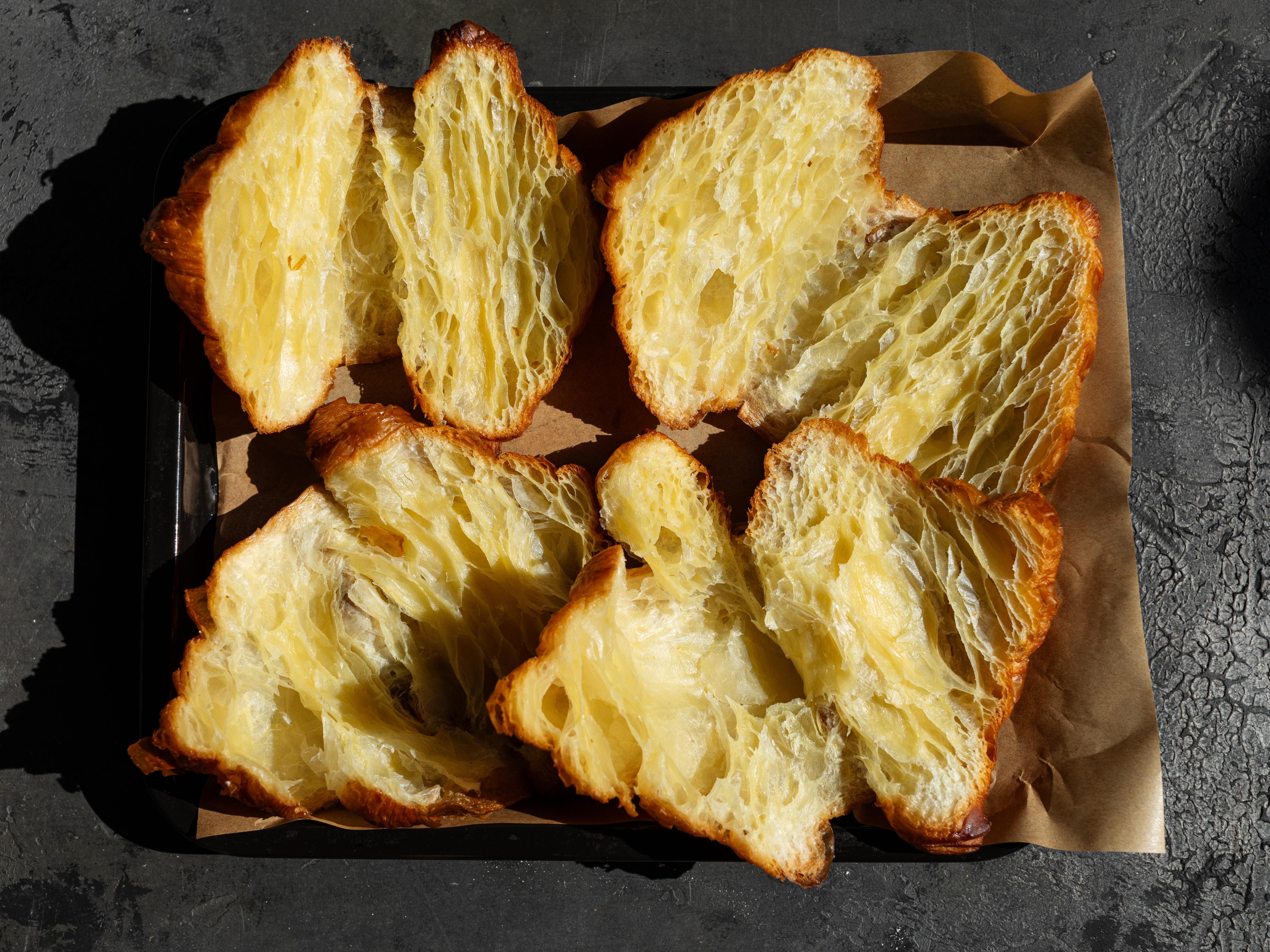 Schritt 2: Crookie Croissant vorbereiten