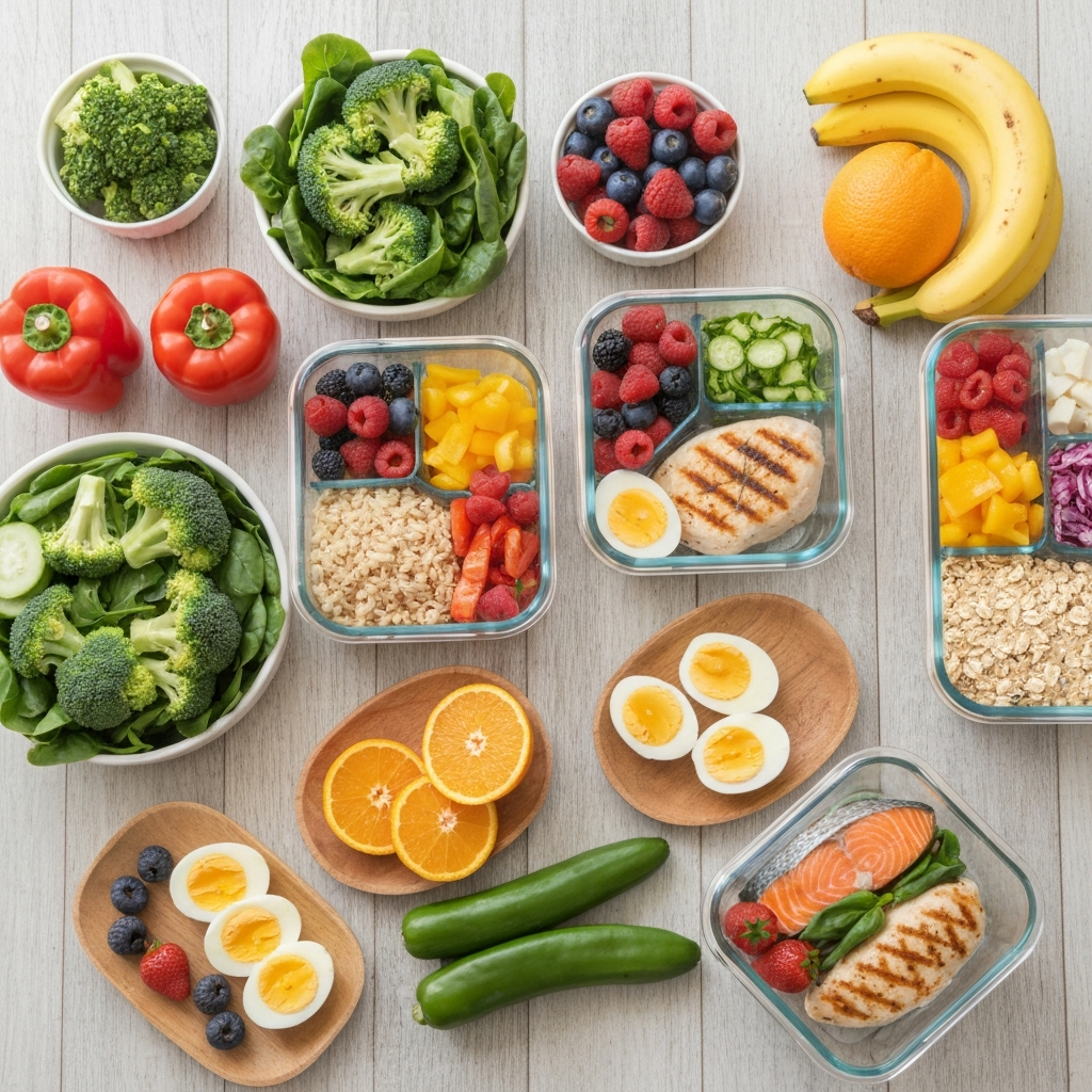 Thực đơn Eat Clean 7 ngày cho người bận rộn: Vừa ngon miệng, vừa giảm cân hiệu quả?