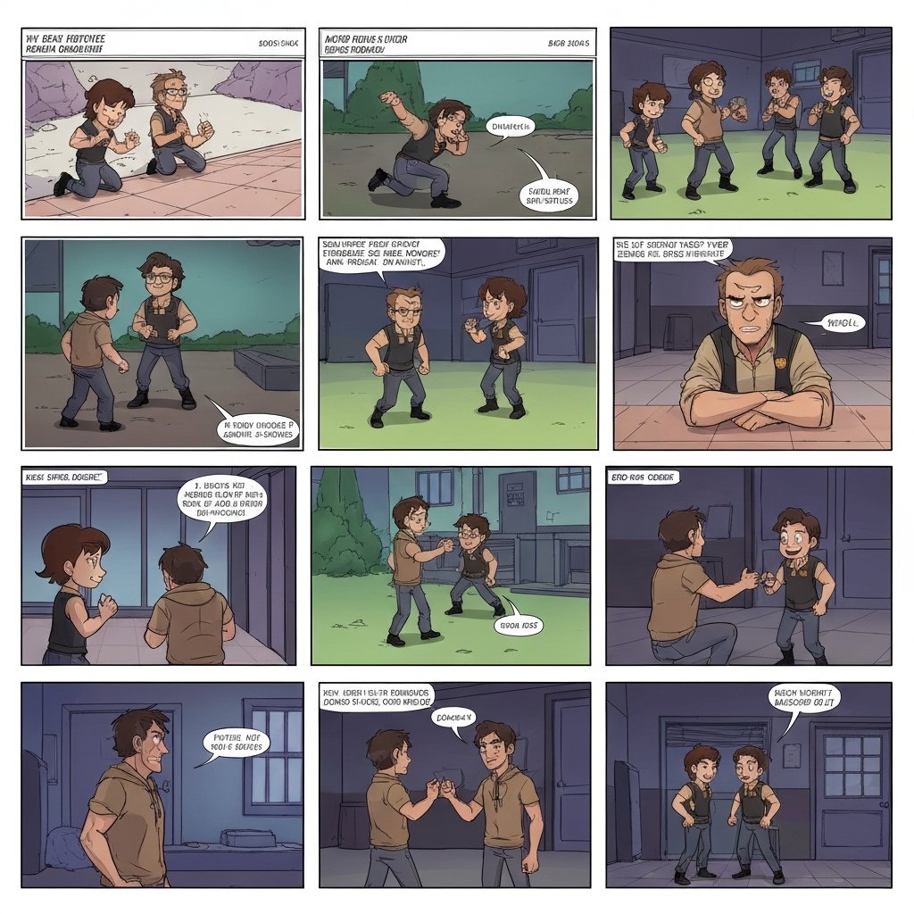 Lên kịch bản và storyboard trước khi tạo video AI