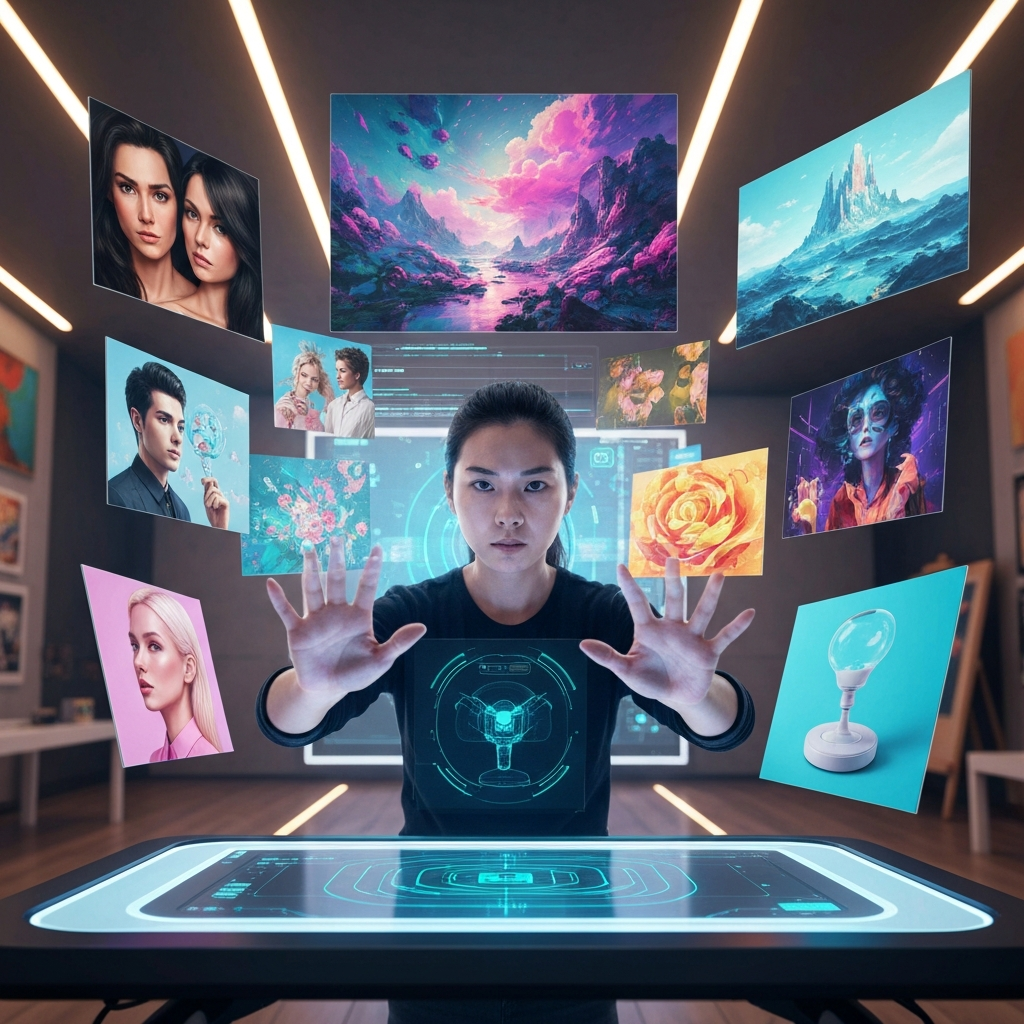 Tạo Ảnh AI Hiệu Quả & Sáng Tạo 2026: Hướng Dẫn Từ A-Z
