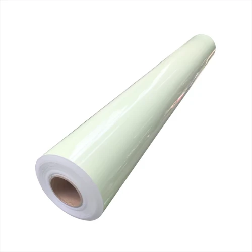 rollos vinil fotoluminiscente
