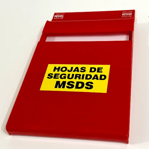 acrilico msds