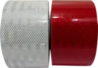 Rollo cinta Reflectiva 3M™ Prismática Alta Intensidad Serie 3930