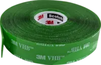 Cinta Doble Contacto 3M VHB 4910 Transparente 19mm x 5m – Adhesivo Acrílico Industrial de Alta Resistencia
