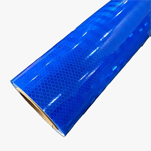 laminas reflectiva ingenieria serie 3430 color azul