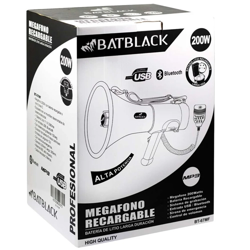megafono-batblack-200w