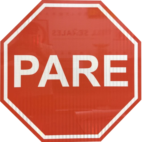 pare octagonal