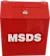 acrilico porta documentos msds