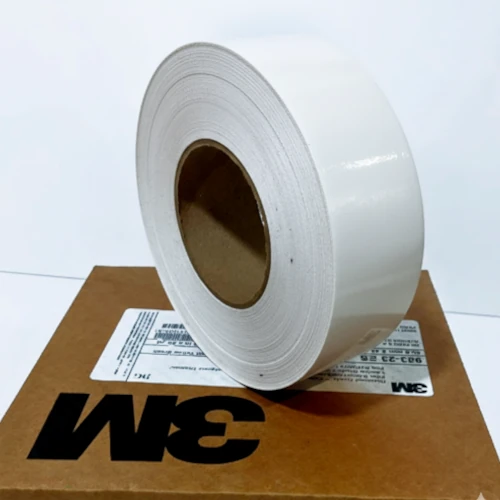cinta reflectiva grado ingenieria 7300 color blanco