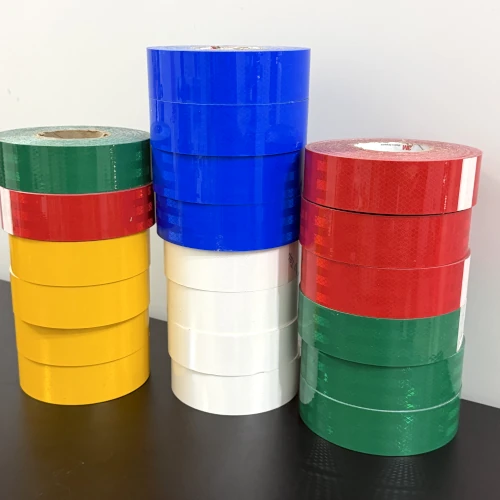 cinta reflectiva grado ingenieria 3M