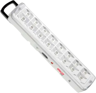 Luz de Emergencia Opalux 32 LED modelo SLIM SMD 9 hrs