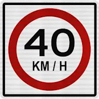 Señal Reguladora en Sustrato de aluminio compuesto con lámina reflectiva tipo IV, tipo XI - Impresión HP Latex ó Corte