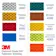 colores por codigo diamond grade 3M