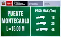 Señal Vertical Informativa en fibra de vidrio con lámina retroreflectiva tipo IV, tipo XI - Impresión HP Latex ó Corte (Lámina sobre lámina)