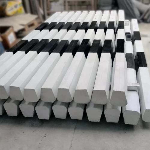 poste de concreto pintandos de 3.2m