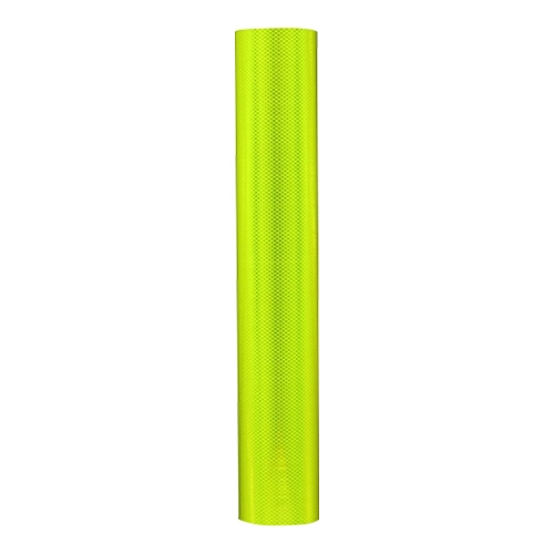 lamina reflectiva grado diamante (DG3) marca 3m color amarillo amarillo fluorescente