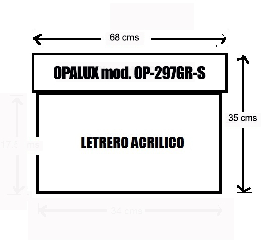 led opalux grande