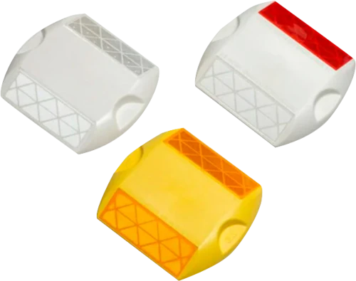 Tachas reflectiva 3M - Marcadores de Pavimento