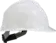 Casco de seguridad Jockey 4 puntas con Rachet Blanco