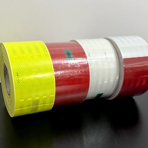 cintas reflexlite 4 pulgadas