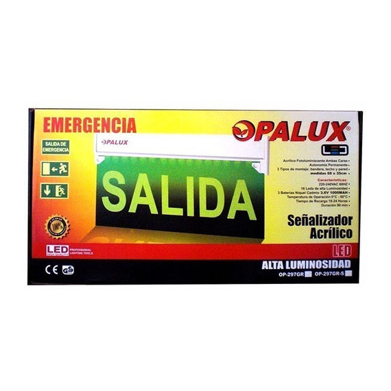 led opalux grande