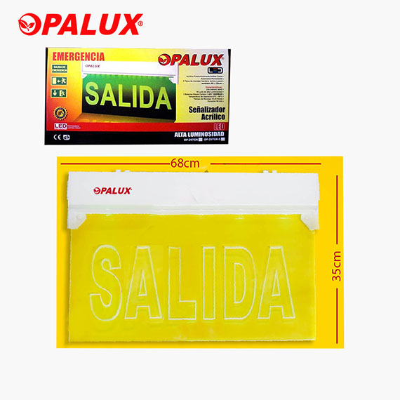 led opalux grande