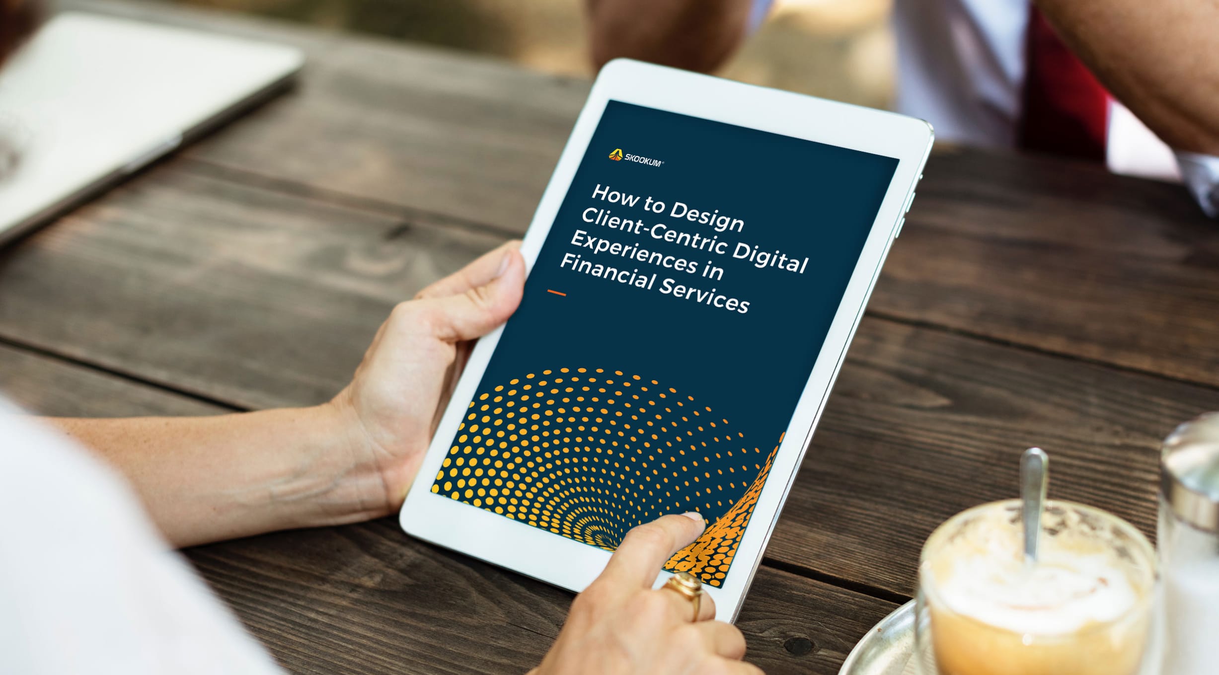 Voice-Technology Screen