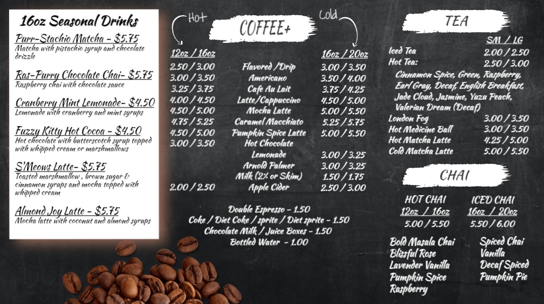 Smitten Kitten Cat Cafe