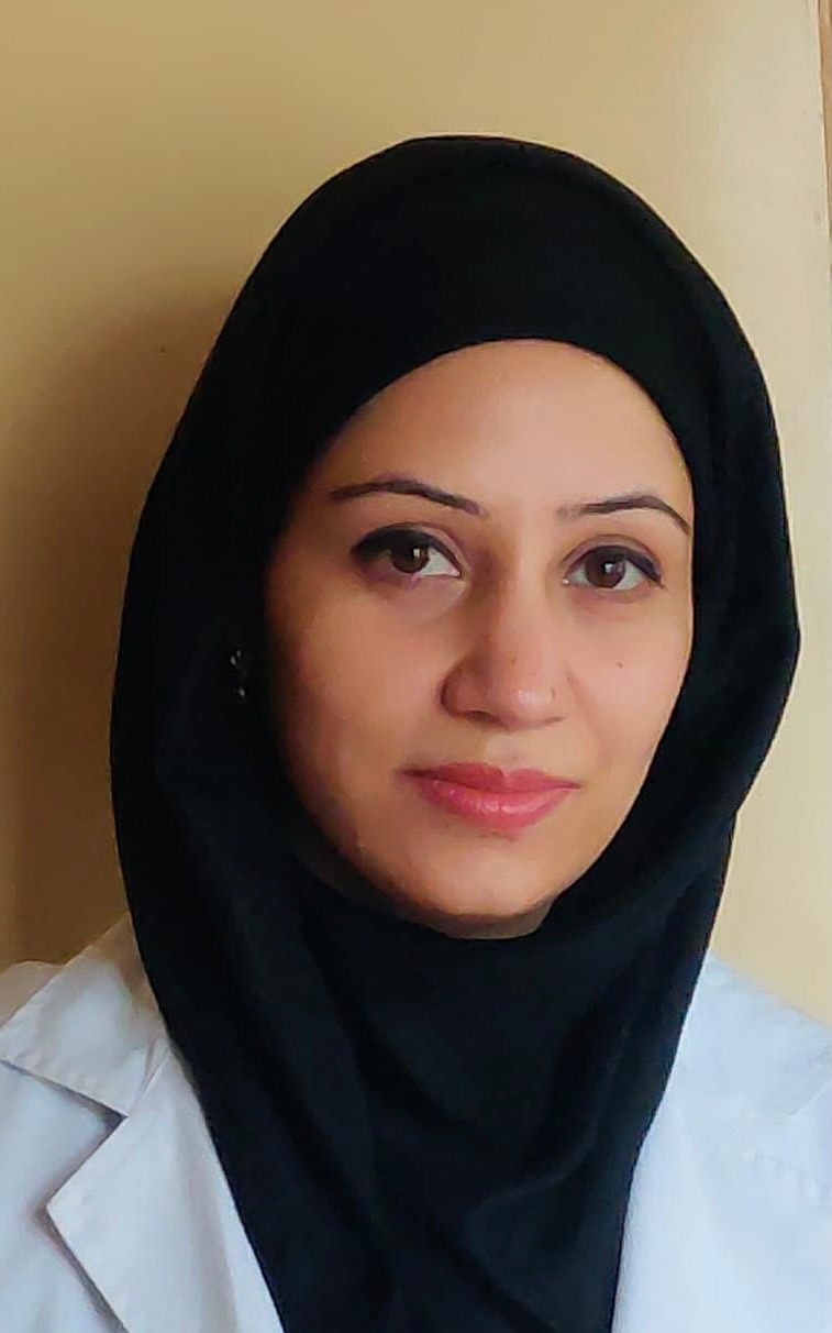 Dr. Rimsha Sarosh