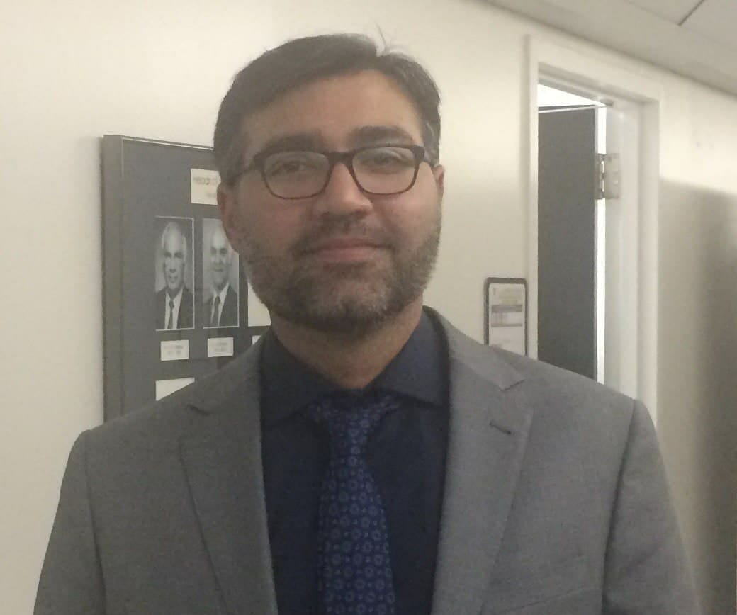 Dr. Javad Alizadeh