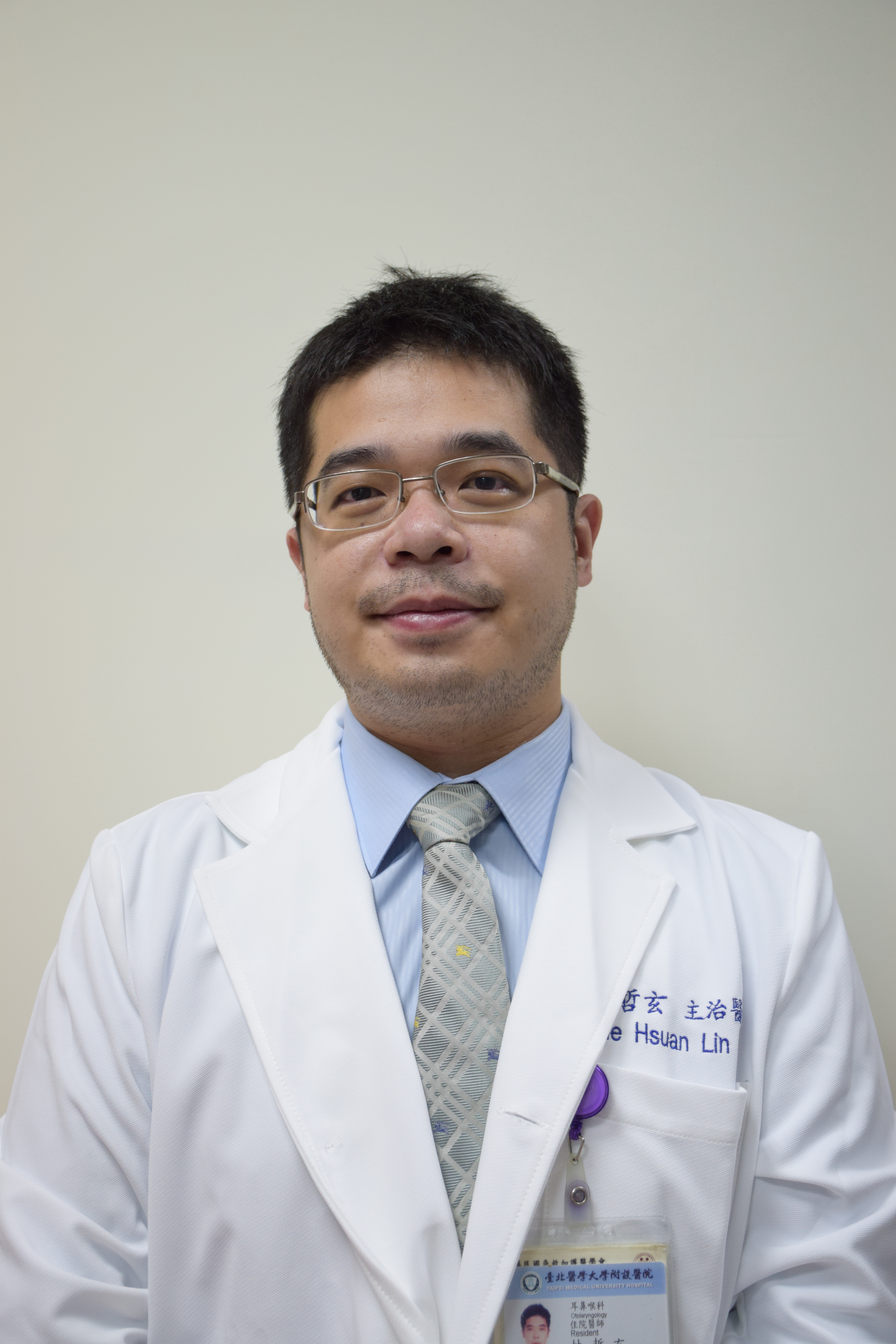 Dr. Che-Hsuan Lin
