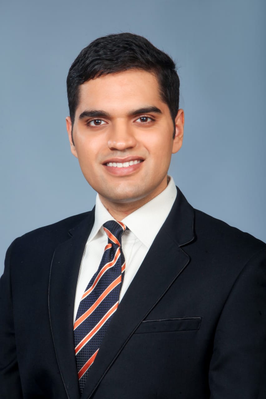 Dr. Abhishek Singh