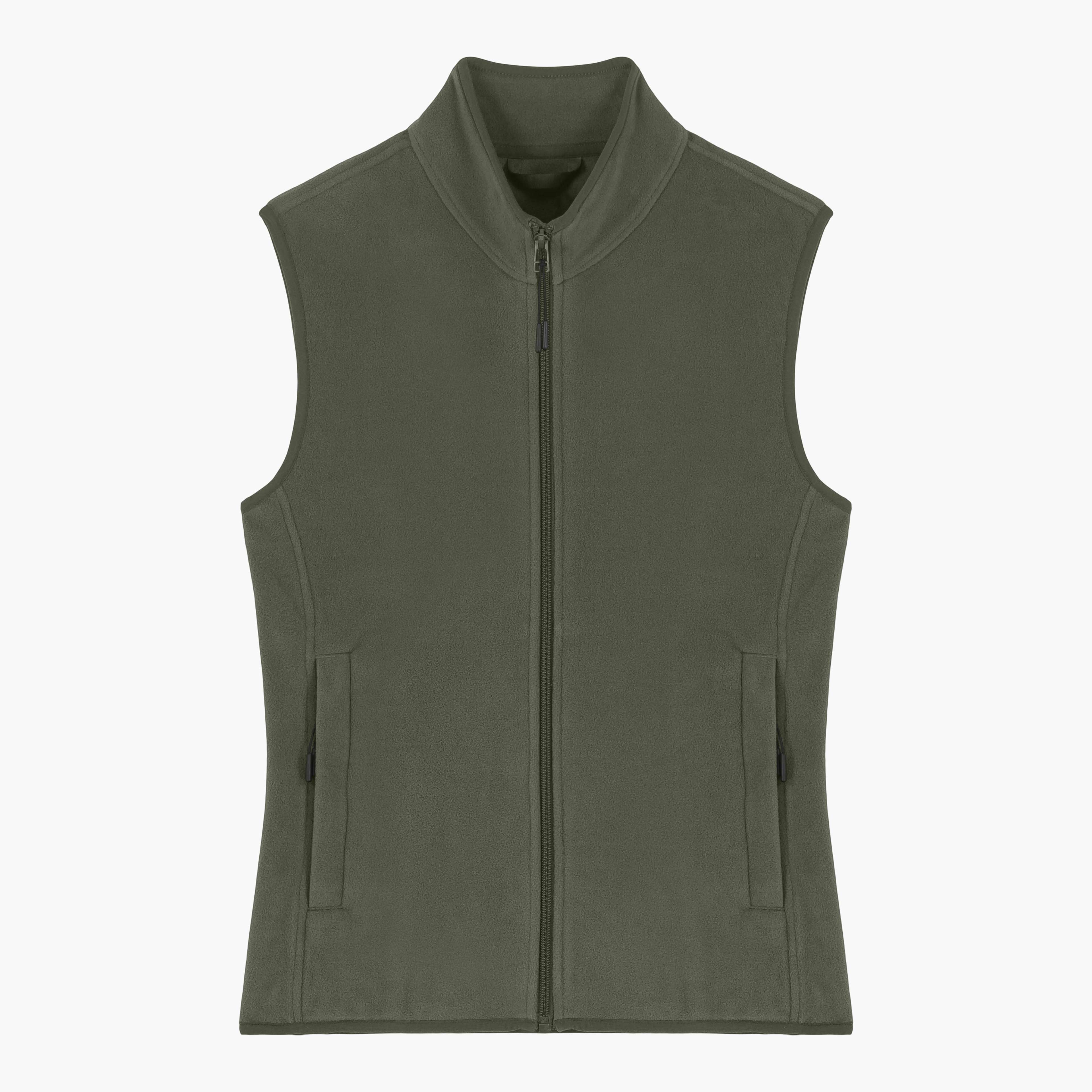 sasha production - wmn fleece vest