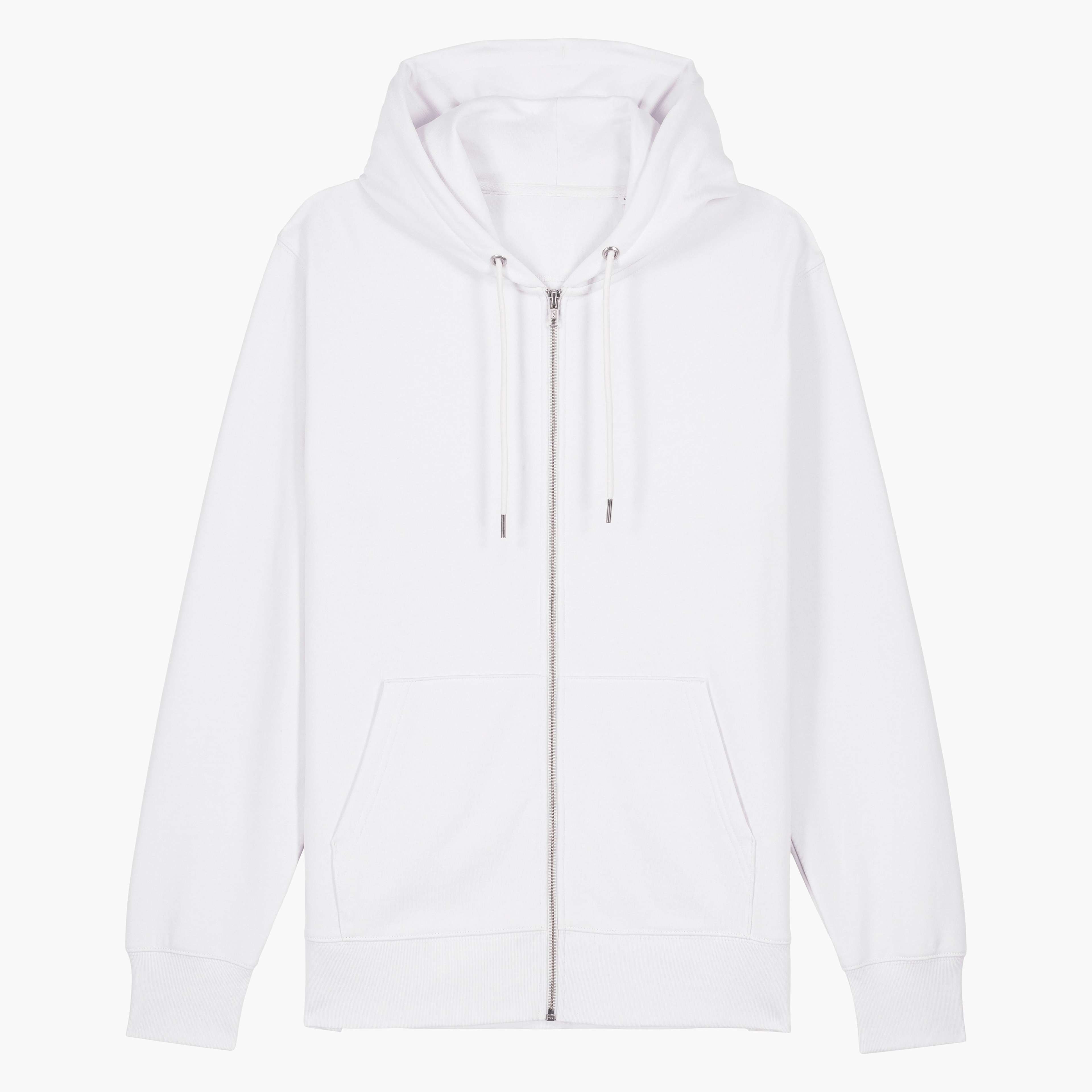 sasha production - zip hoodie