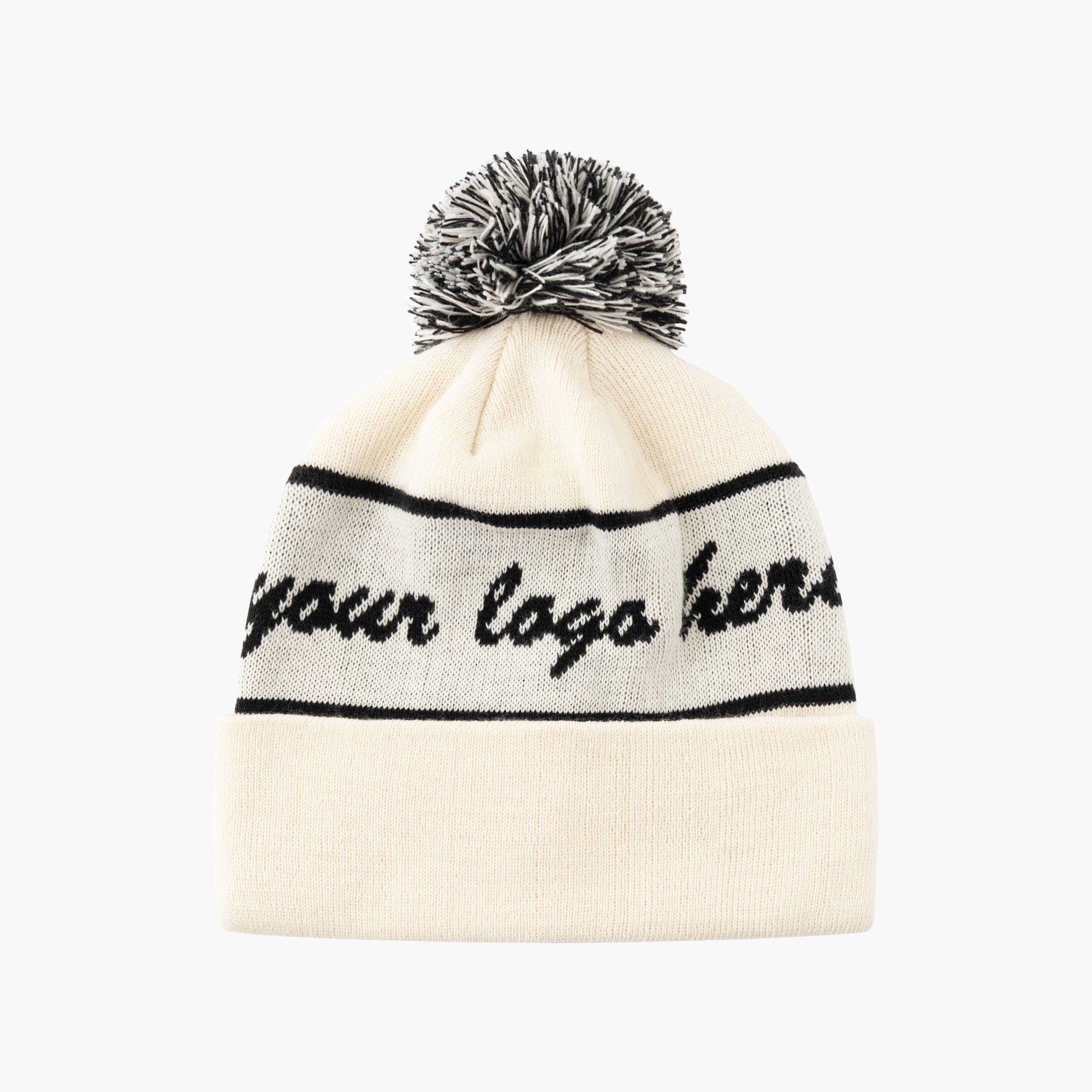 sasha production - sasha production - customized retro beanie 