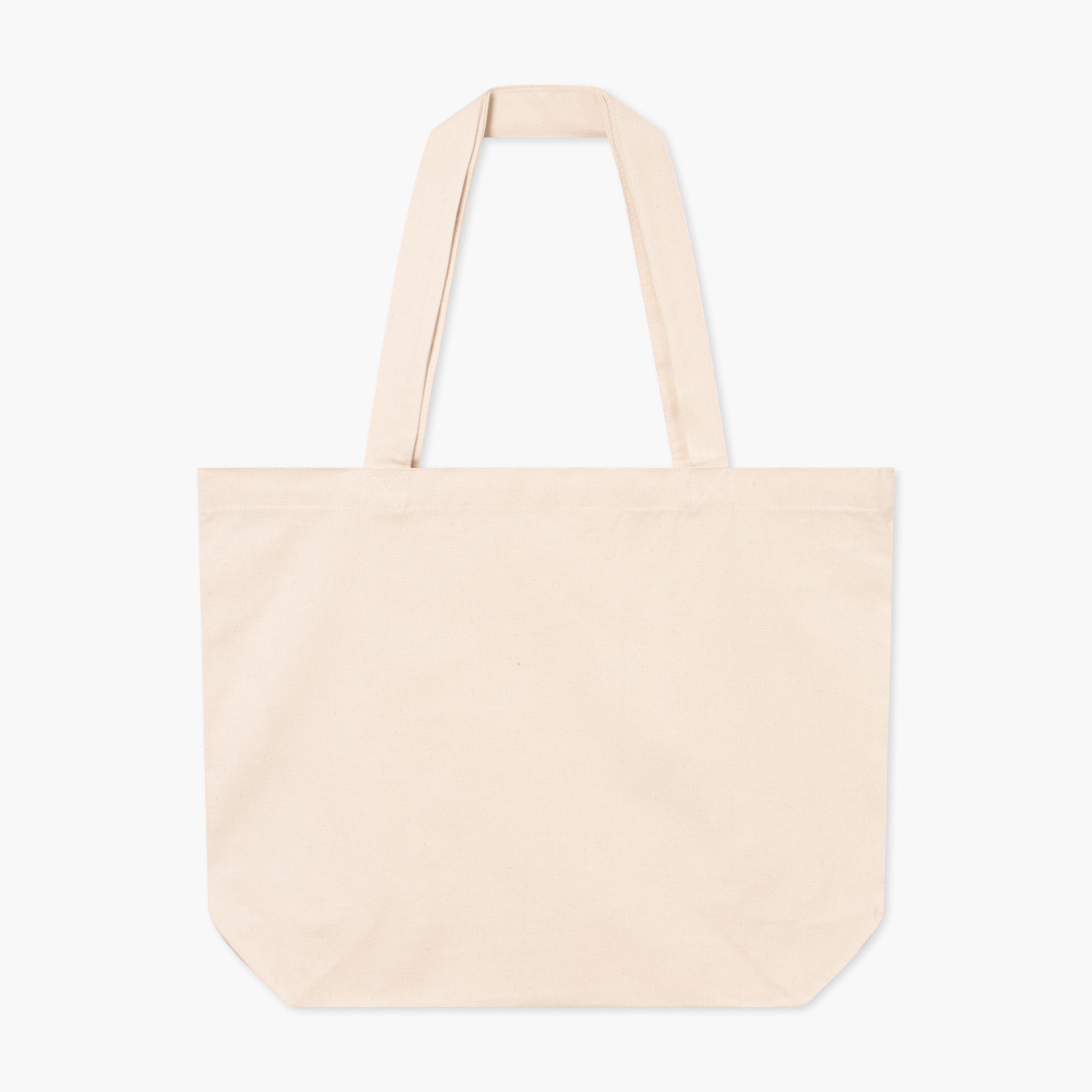 sasha production - Heavy tote bag 50