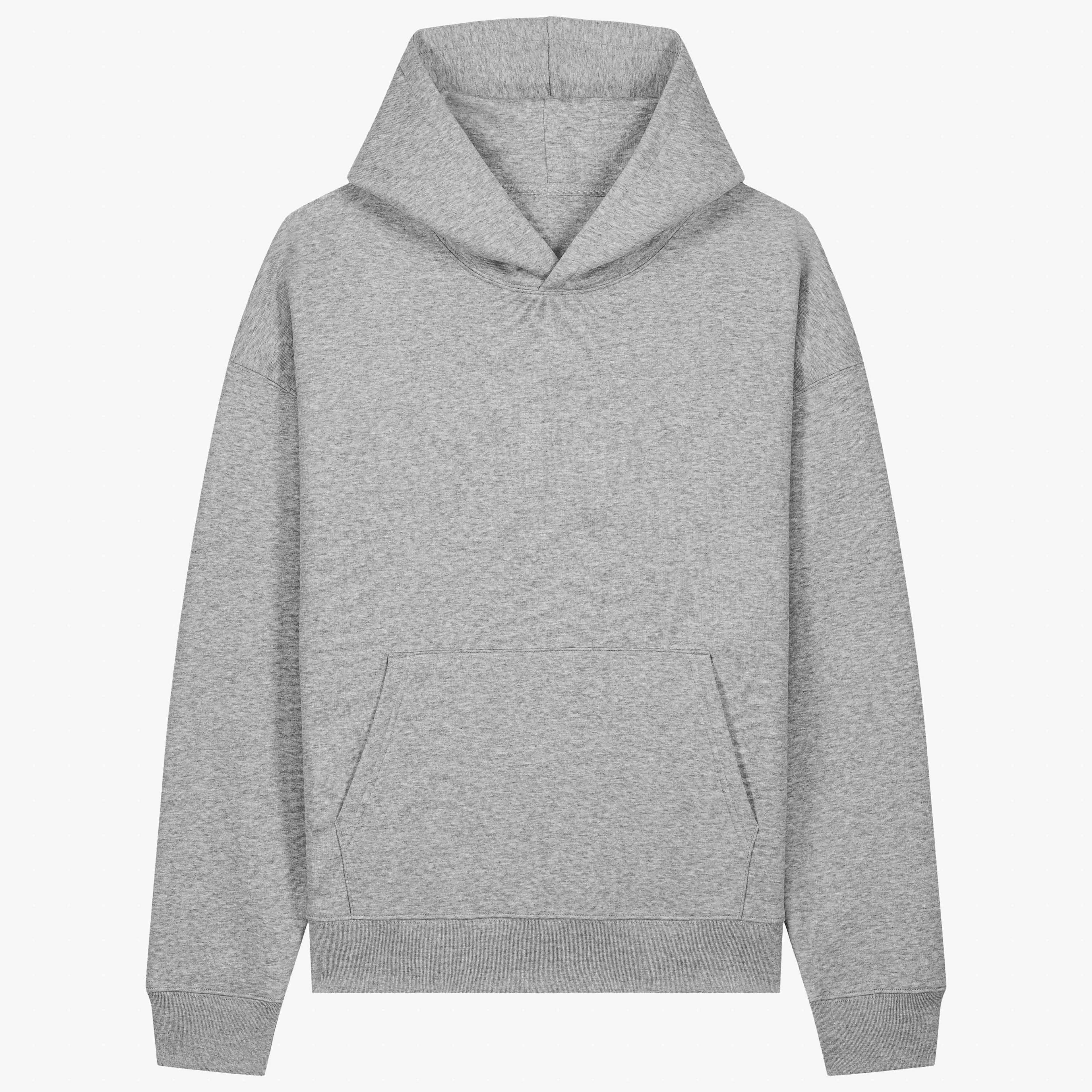 sasha production - midweight relaxed hoodie