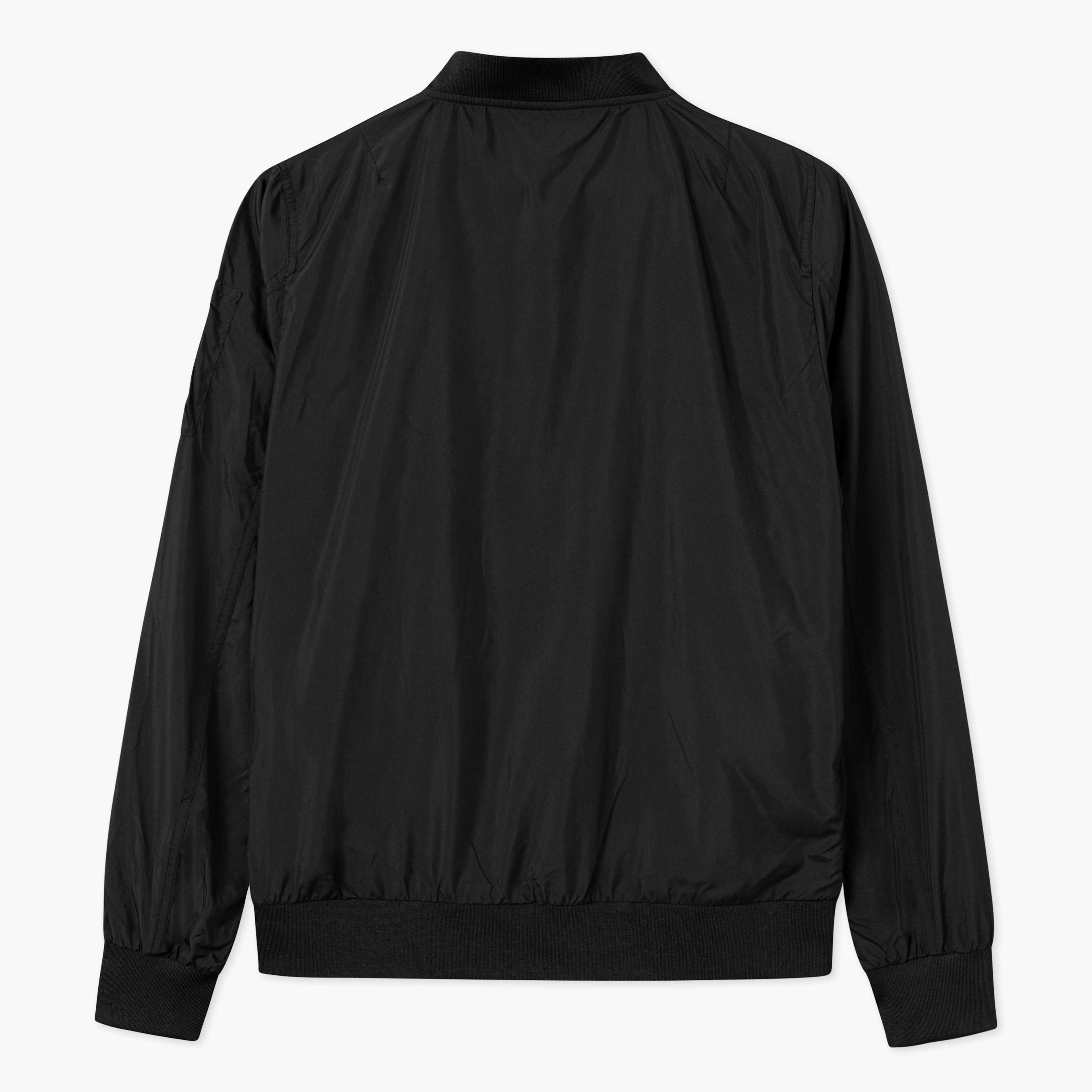 sasha production - light bomber jacket 