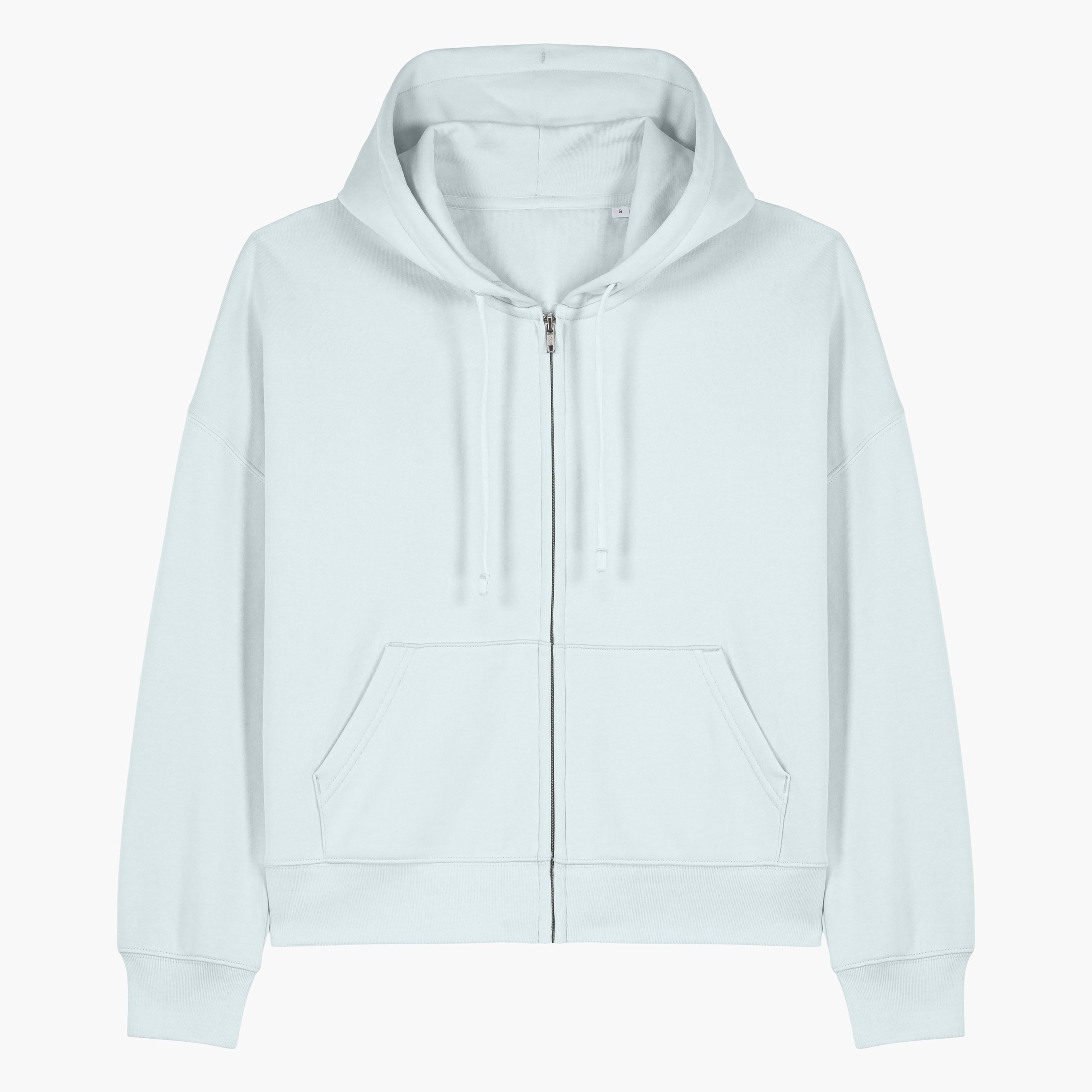 sasha production - wmn zip hoodie