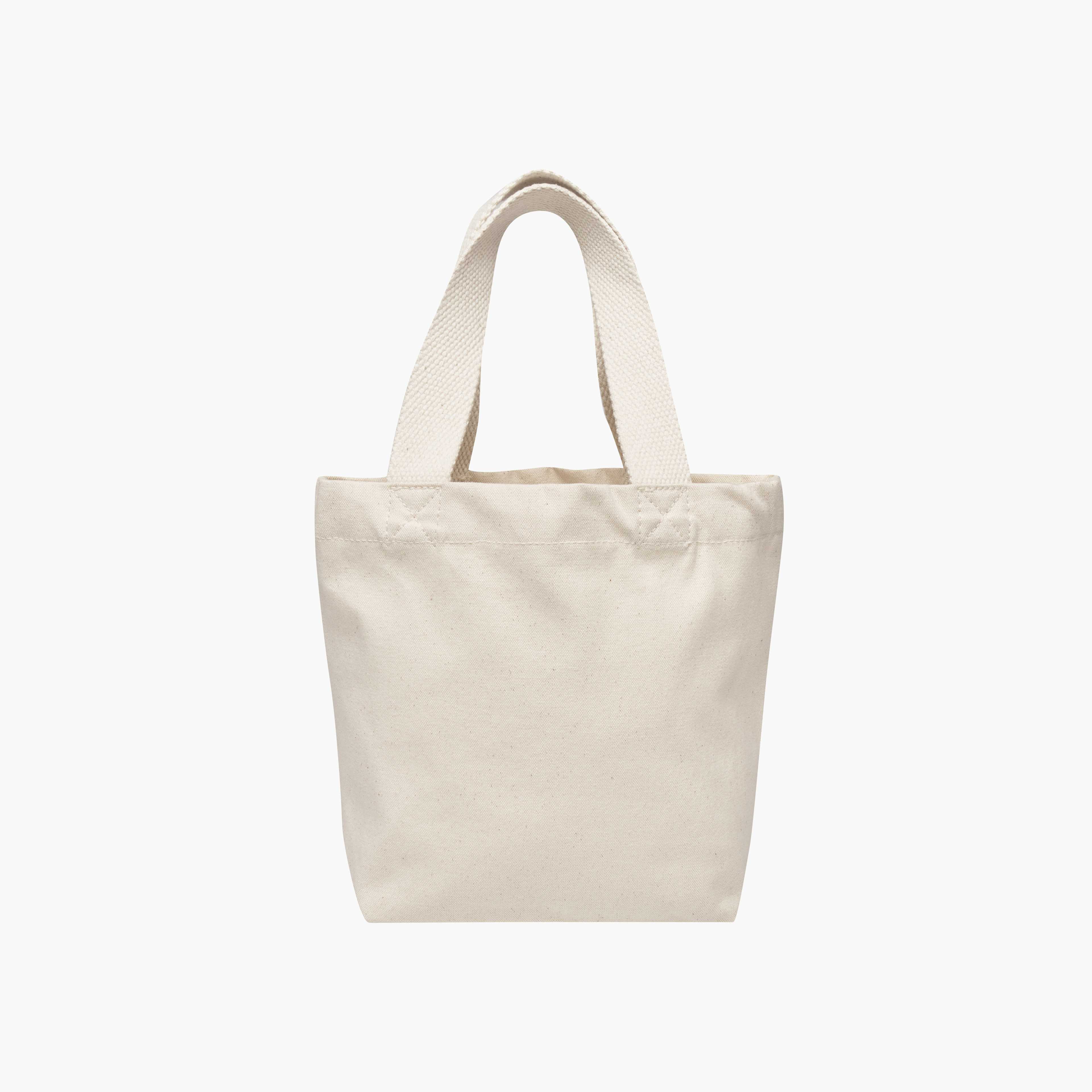 sasha production - mini tote bag 
