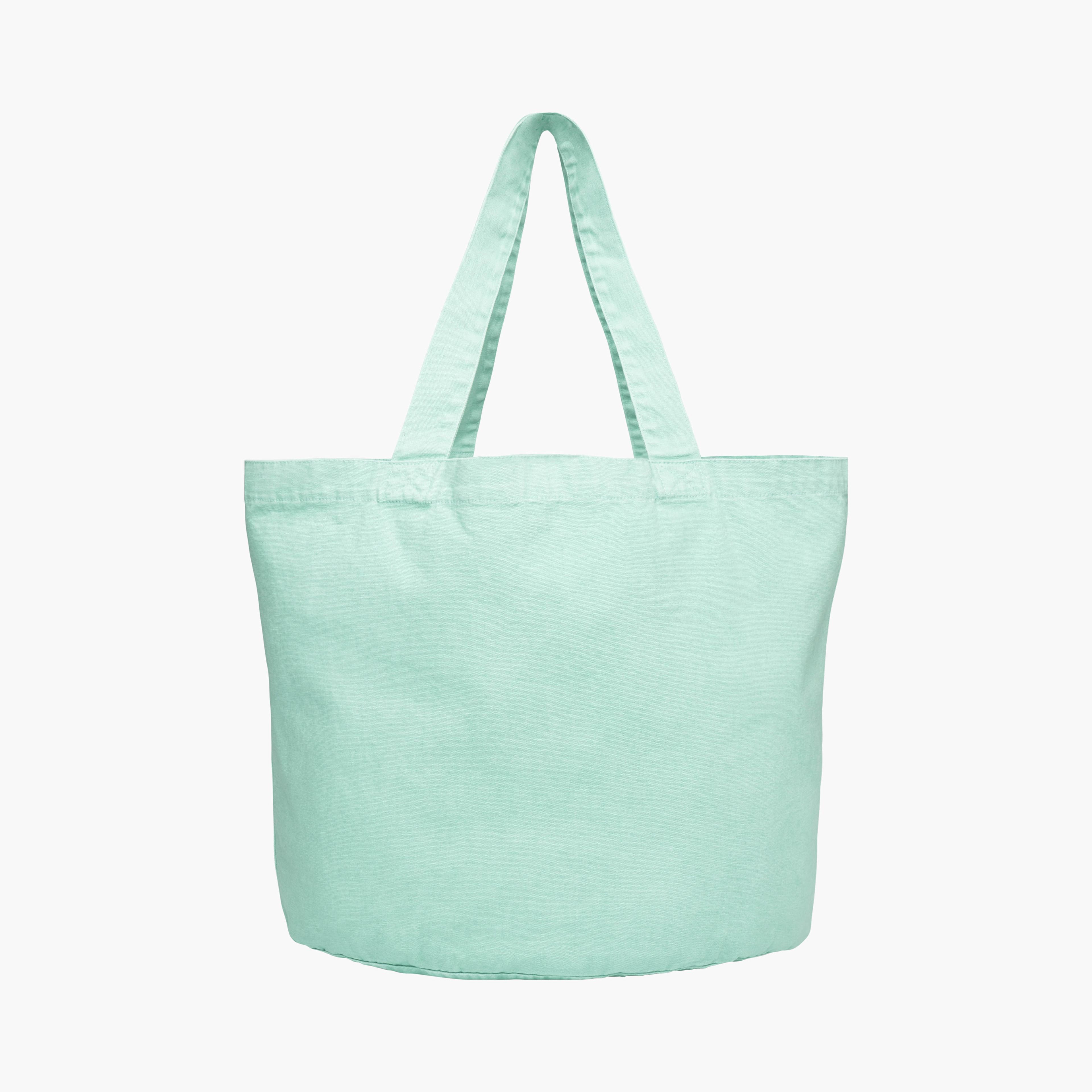 sasha production - dyed tote bag 