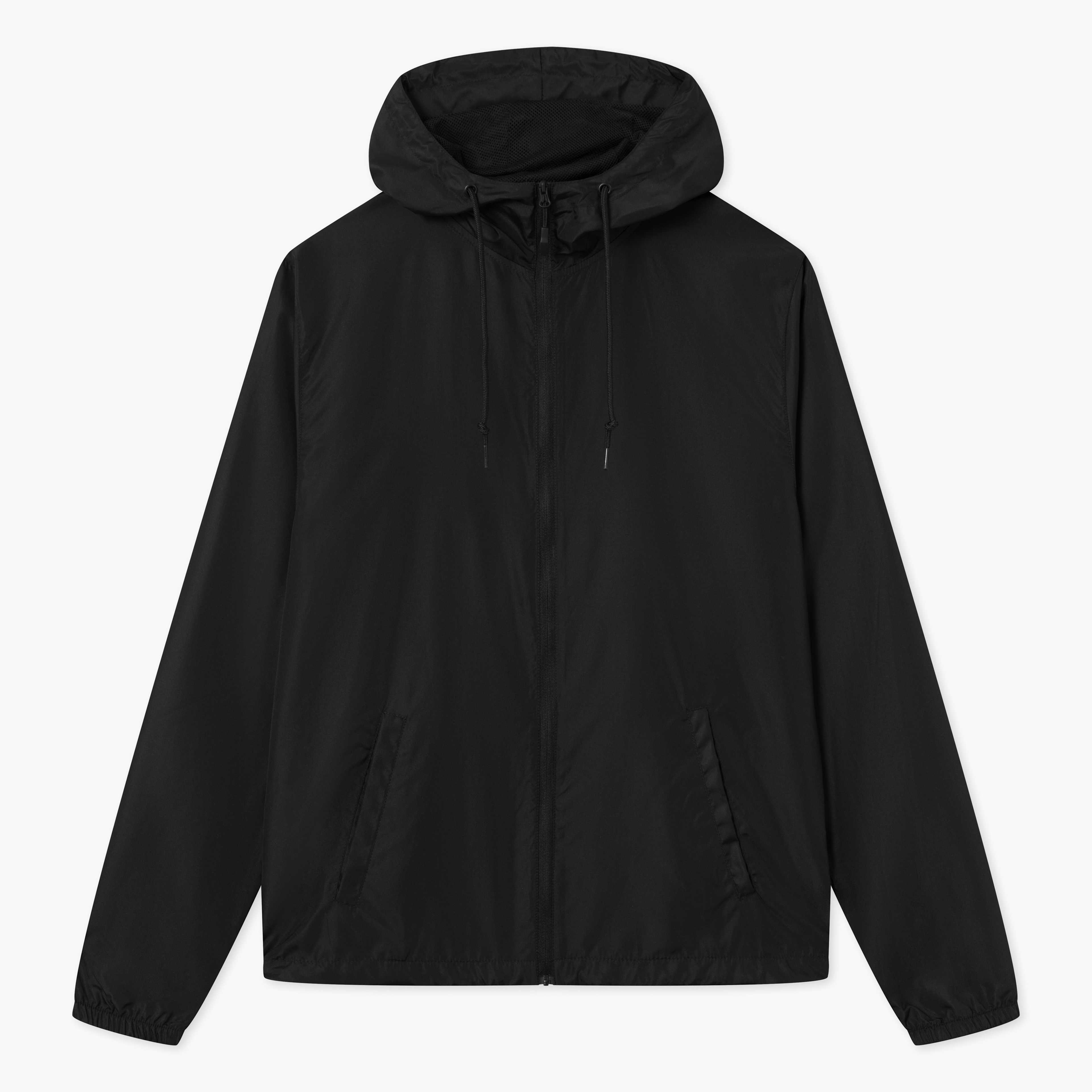 sasha production - lightweight windbreaker 