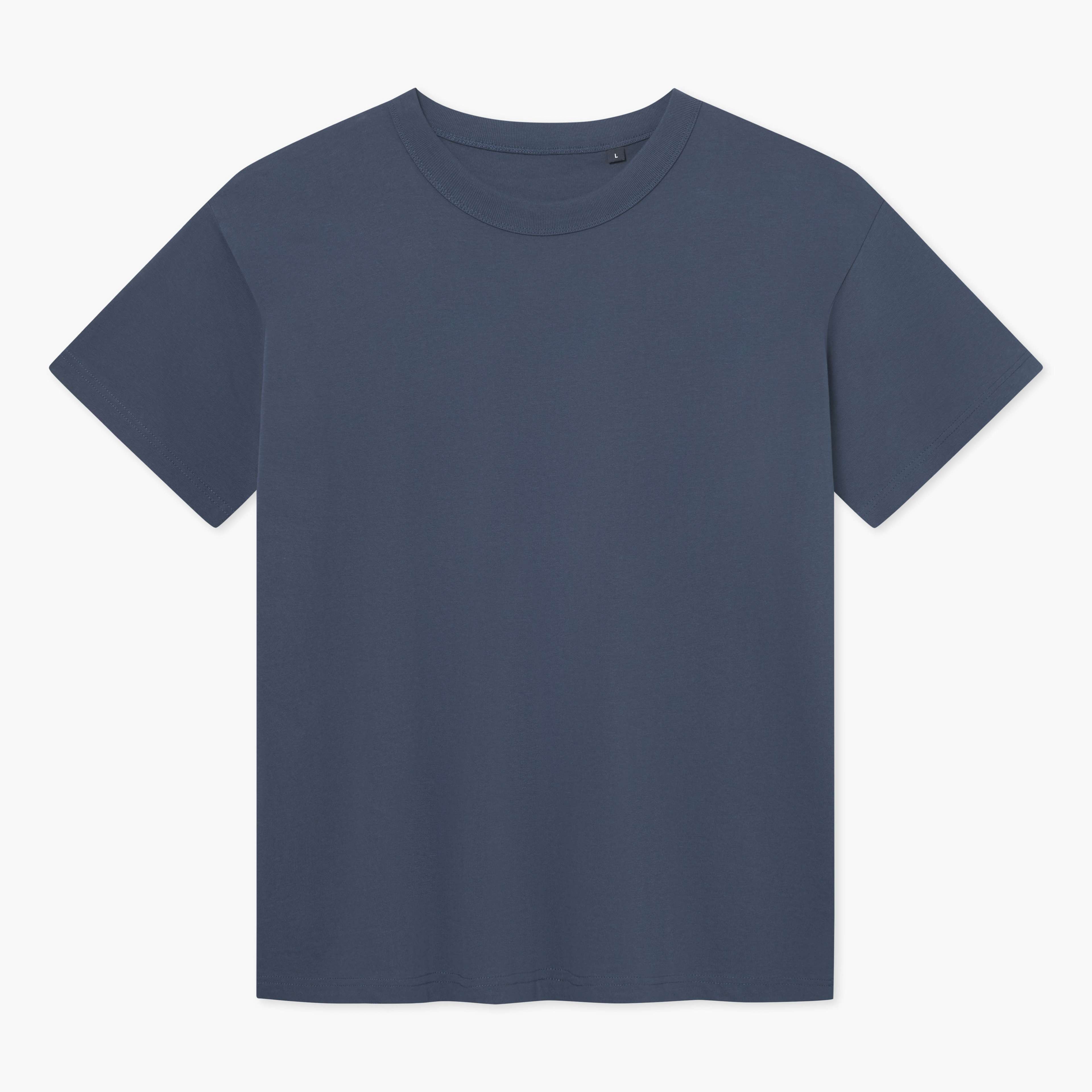 ringer tee loose 