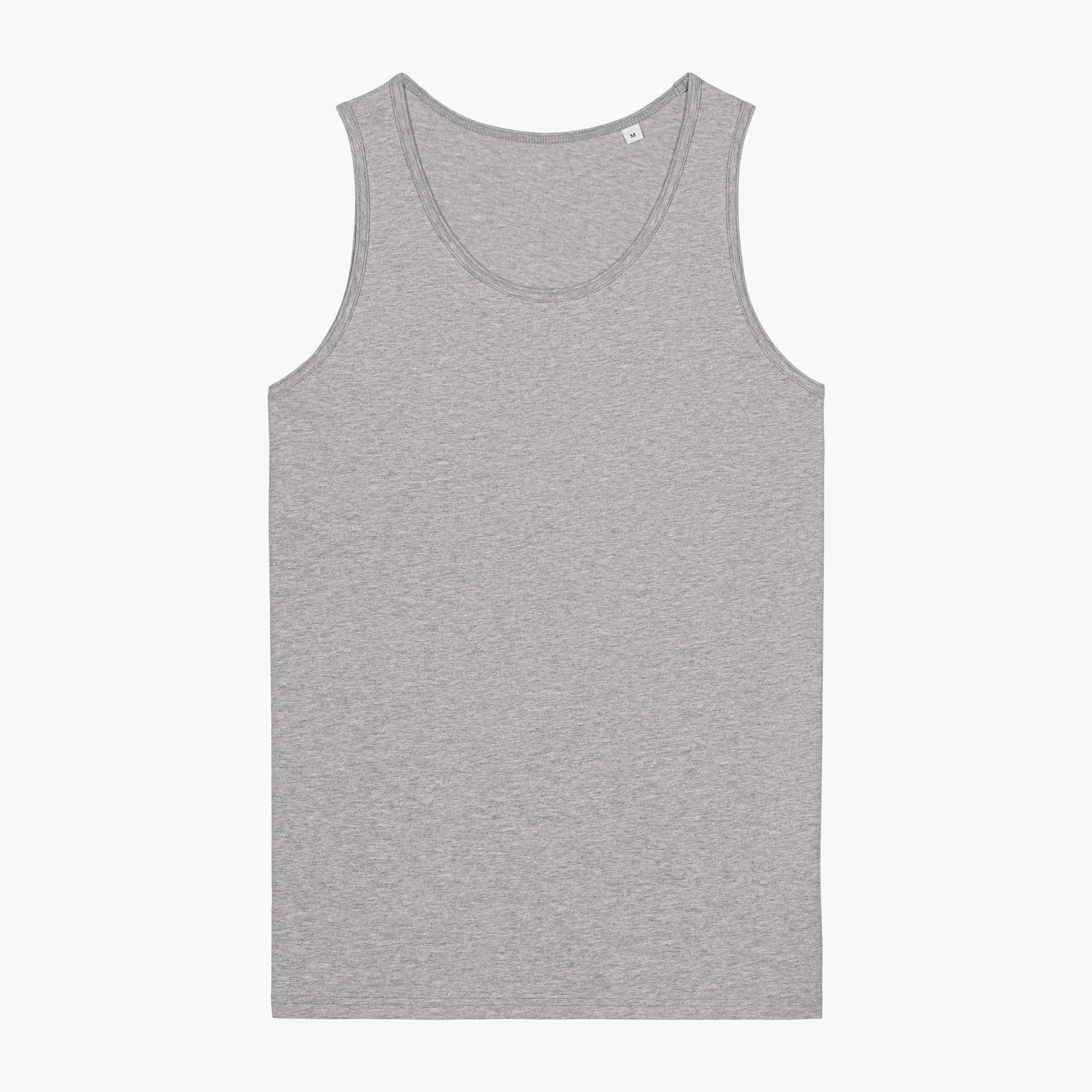 sasha production - mens tank top 