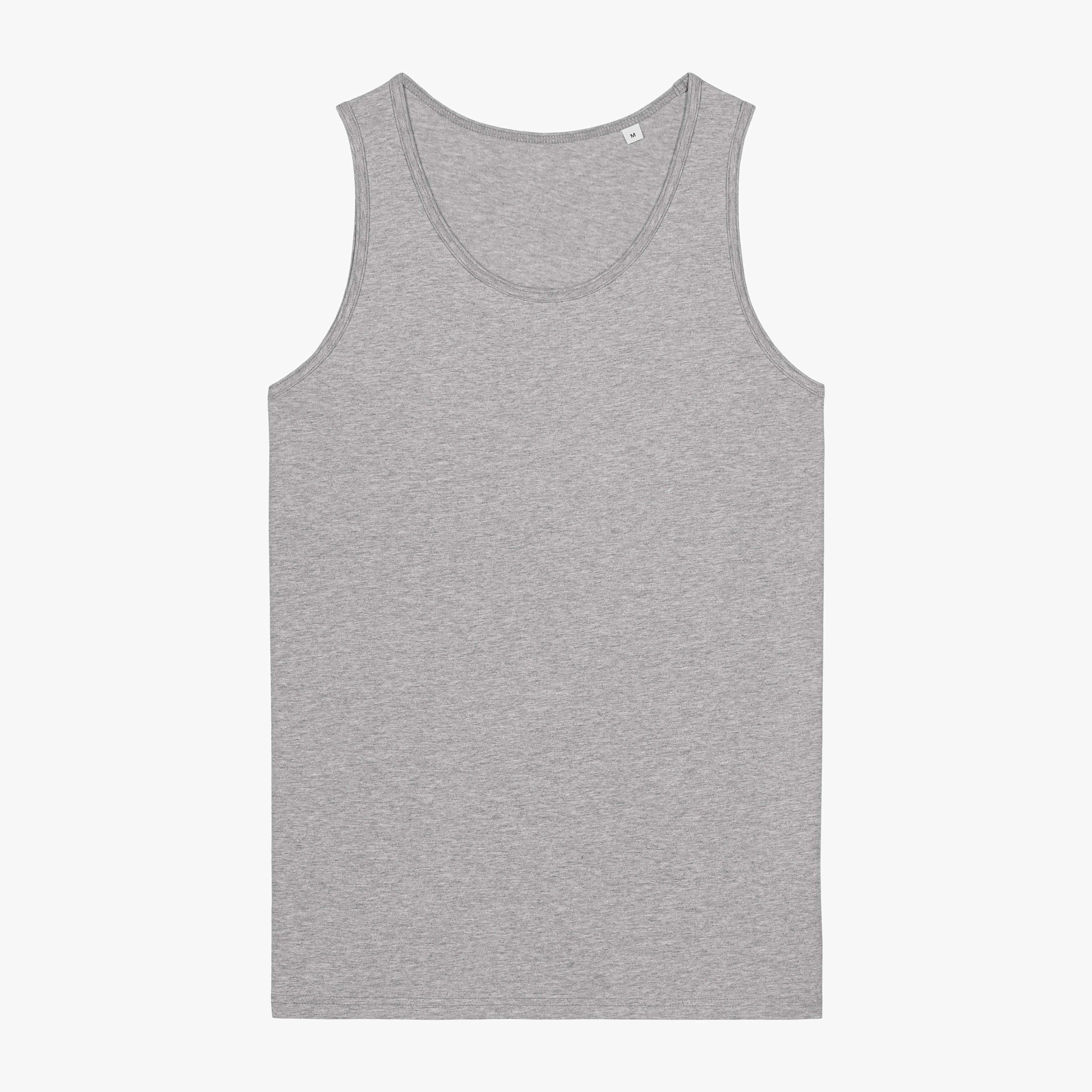 sasha production - mens tank top 