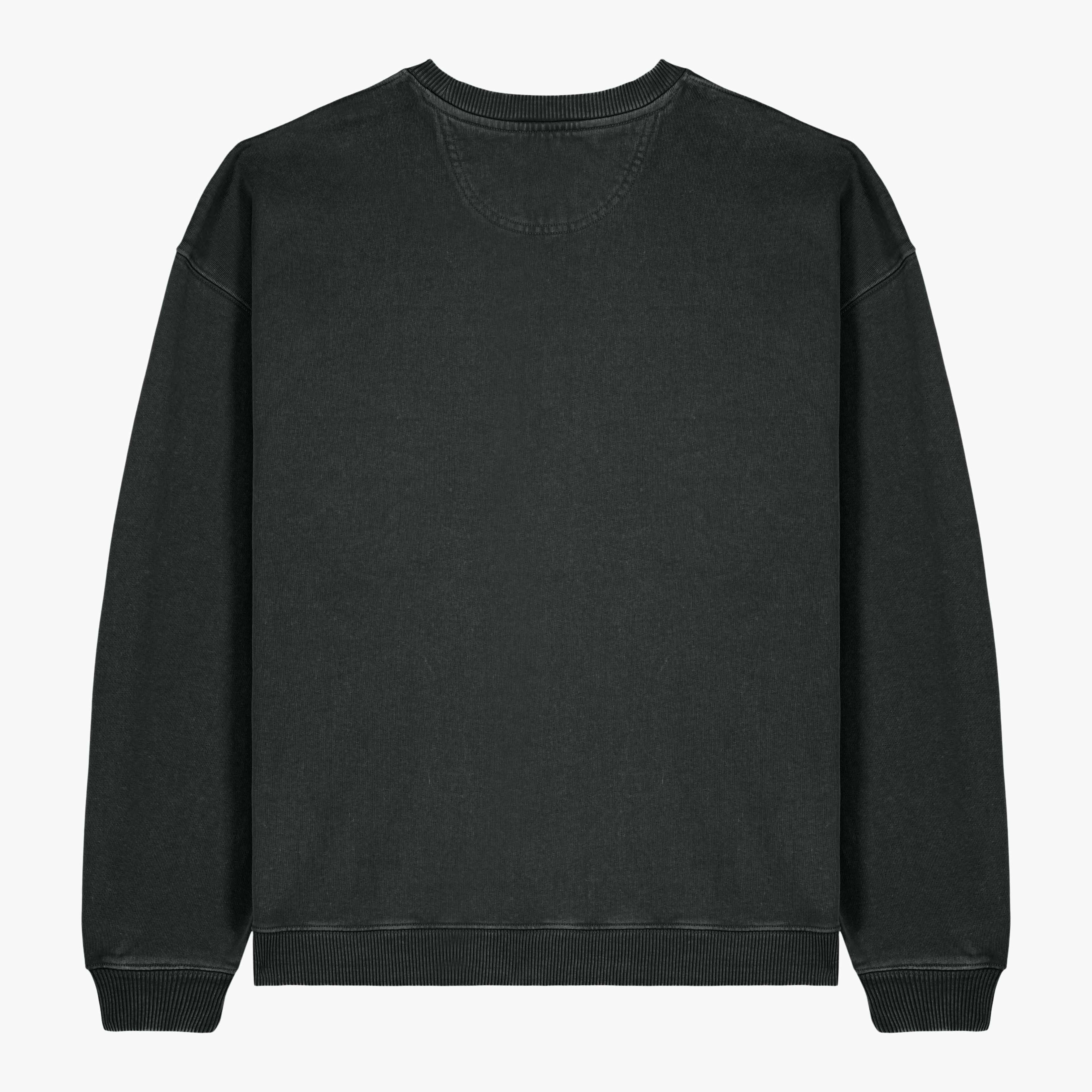 vintage relaxed sweatshirt 