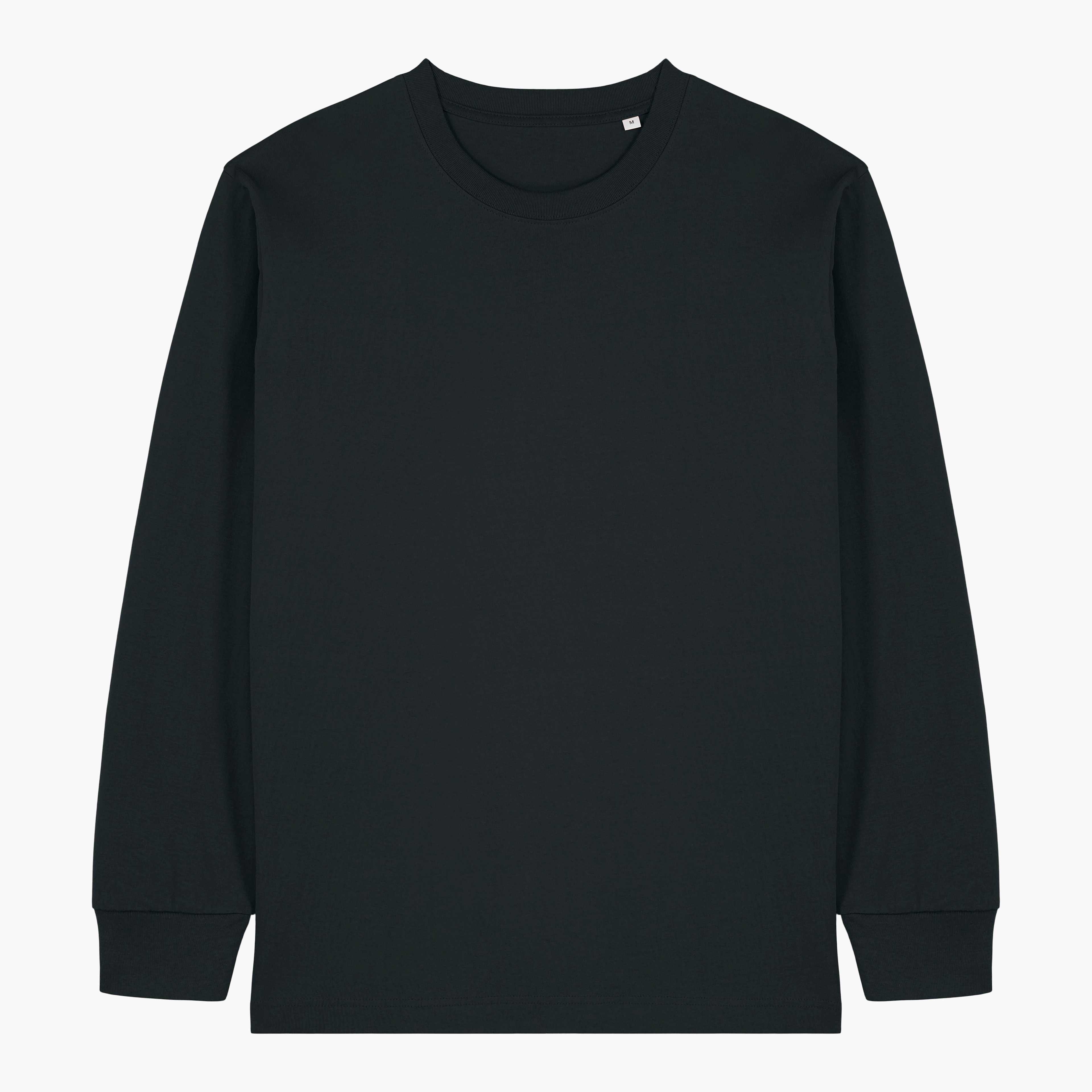 sasha production - heavy long sleeve tee